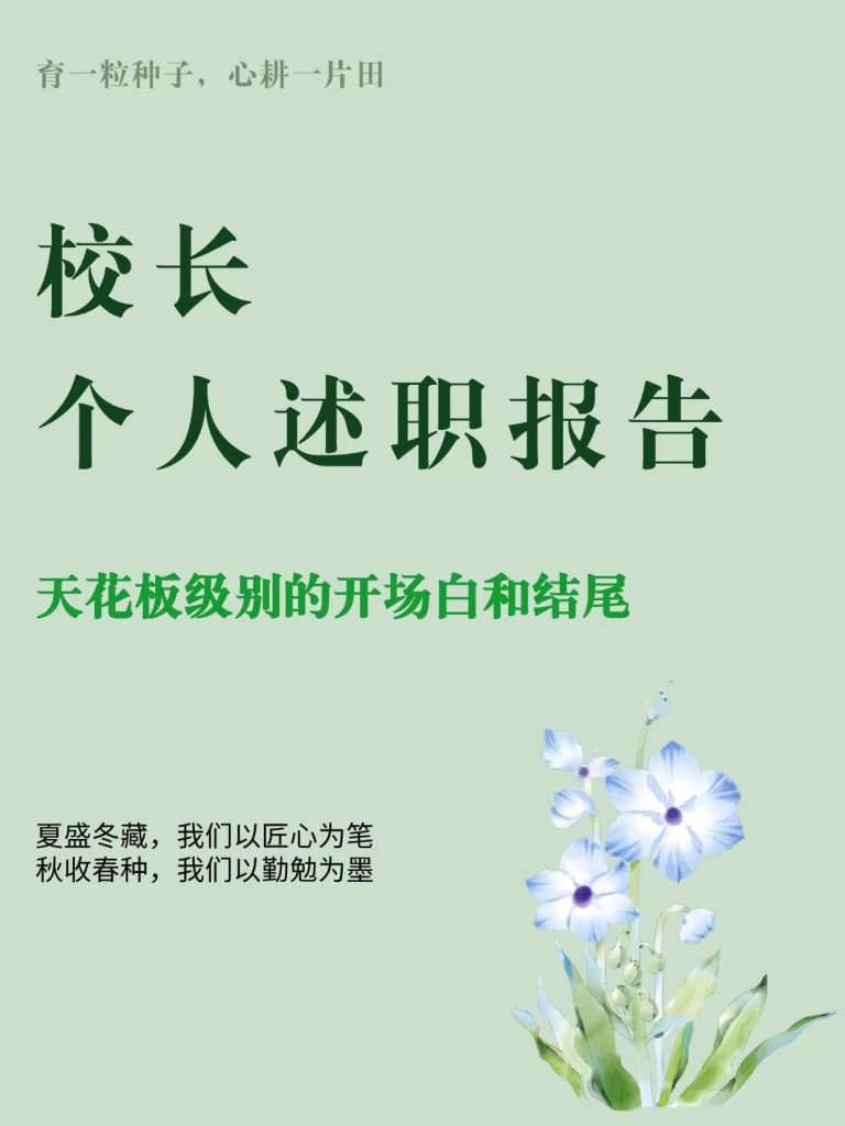 2025年度校长个人述职报告