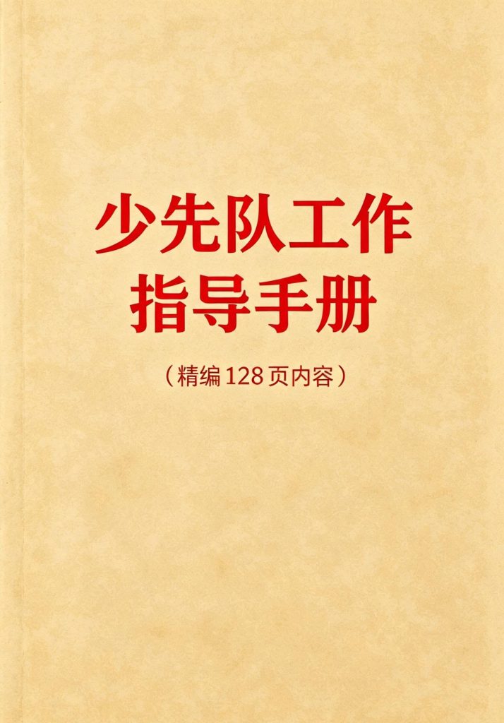 少先队工作指导手册